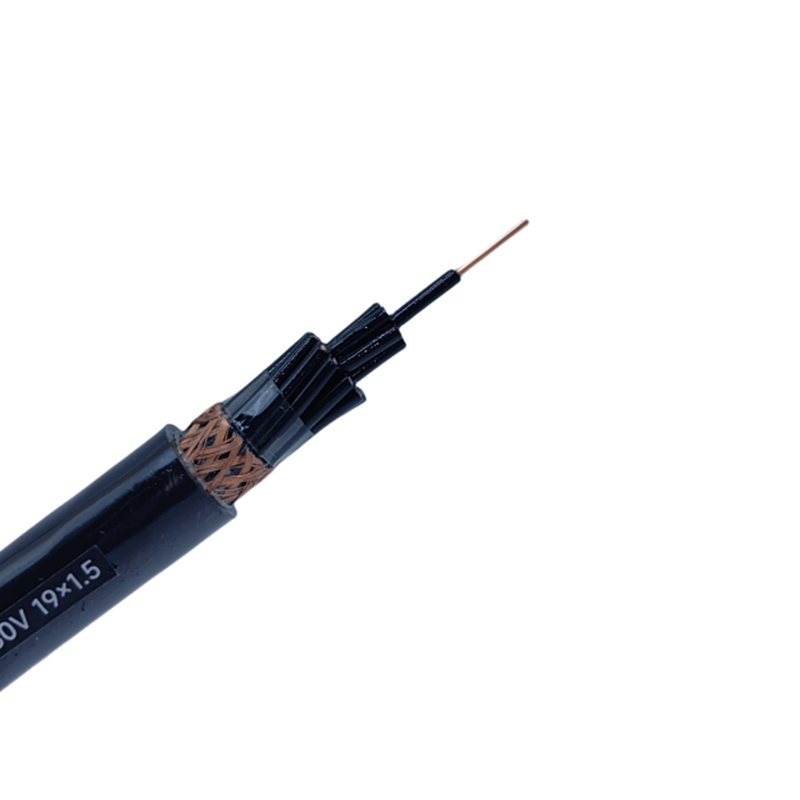 Экранированный кабель (3)