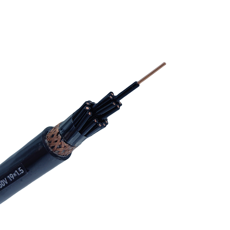 Экранированный кабель (4)