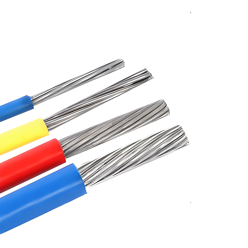 BLV алюминиевый провод (2)