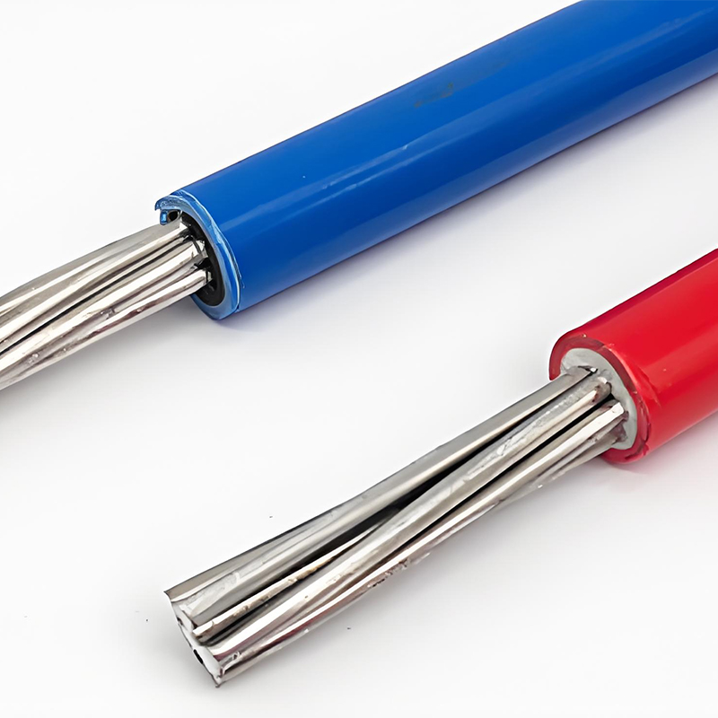 BLV алюминиевый провод (3)