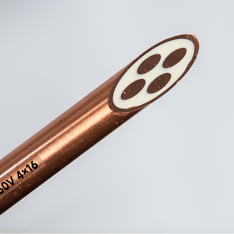 BTTZ тяжелый кабель с медной жилой и медной оболочкой, изоляция из оксида магния, минеральный изолированный кабель, жесткий минераль (4)