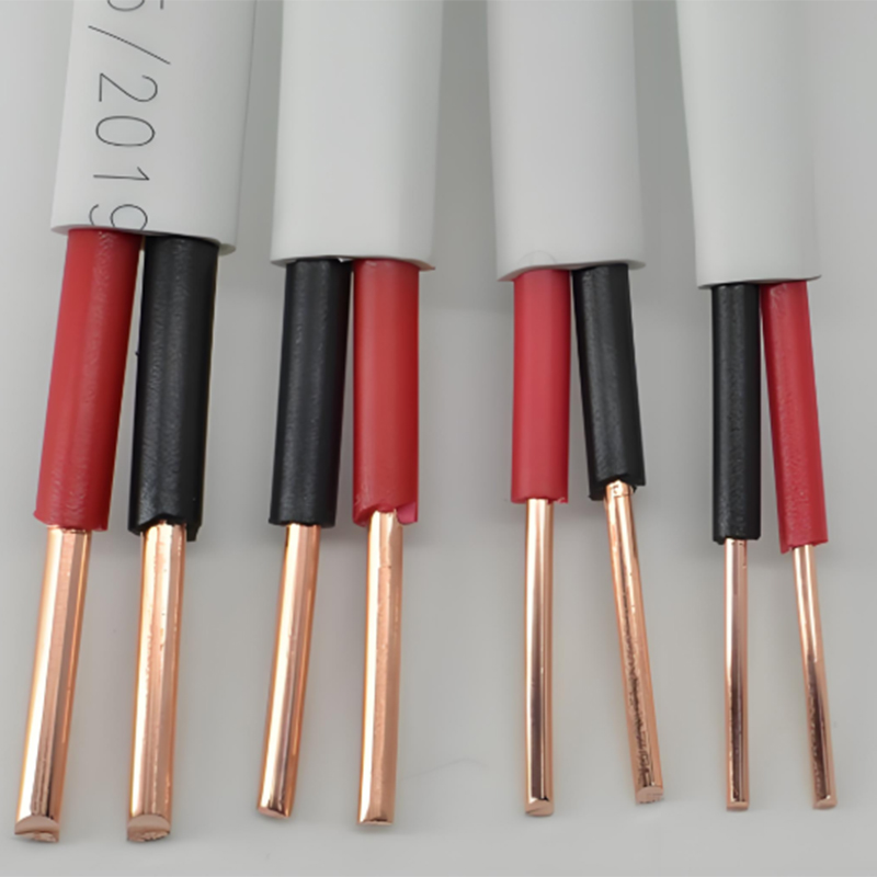 BVVB двухжильный медный провод (2)