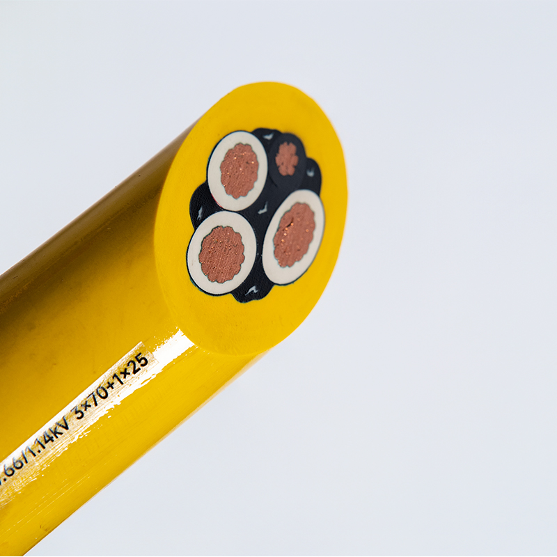 MYP кабель для угольных шахт, подвижный экранированный резиновый гибкий кабель, резиновый кабель (2)