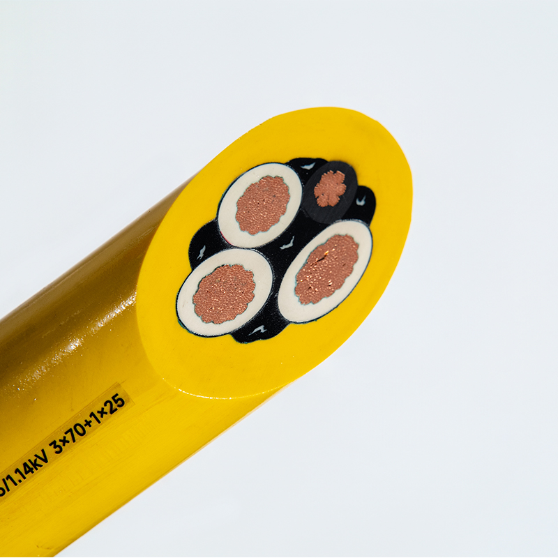 MYP кабель для угольных шахт, подвижный экранированный резиновый гибкий кабель, резиновый кабель (3)