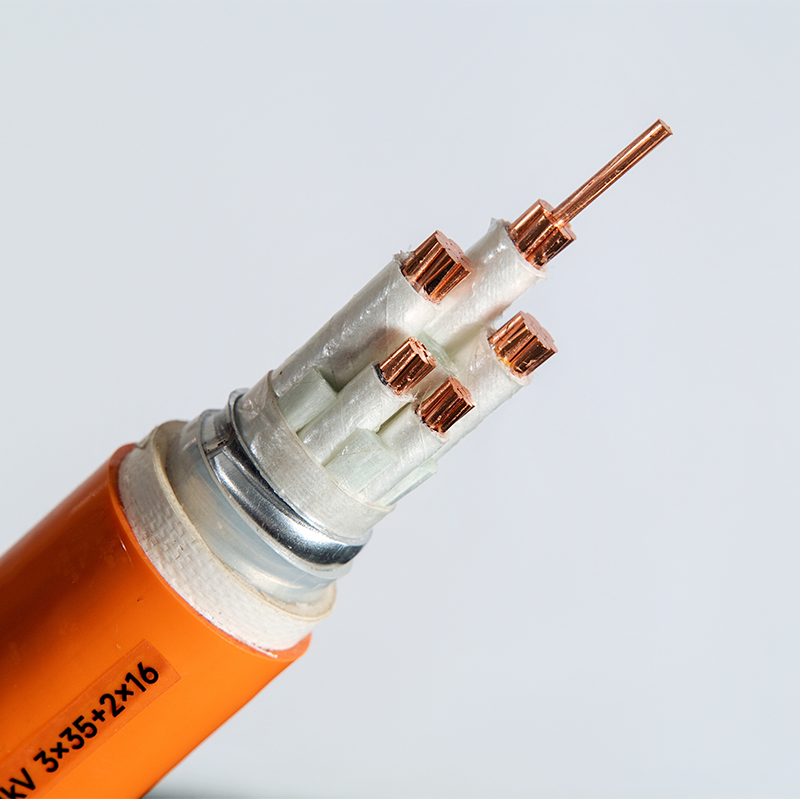 NG-A BTLY гибкий минеральный изолированный кабель, изолированный тип (гибкий) неорганический минеральный изолированный огнест (3)