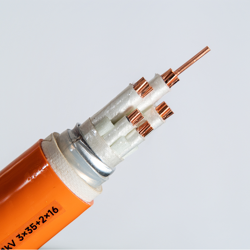 NG-A BTLY гибкий минеральный изолированный кабель, изолированный тип (гибкий) неорганический минеральный изолированный огнест (4)