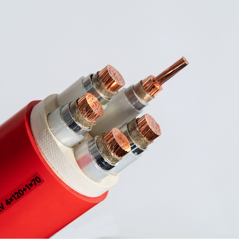 NG-A BTLY гибкий минеральный изолированный кабель, изолированный тип (гибкий) неорганический минеральный изолированный огнестой (1)