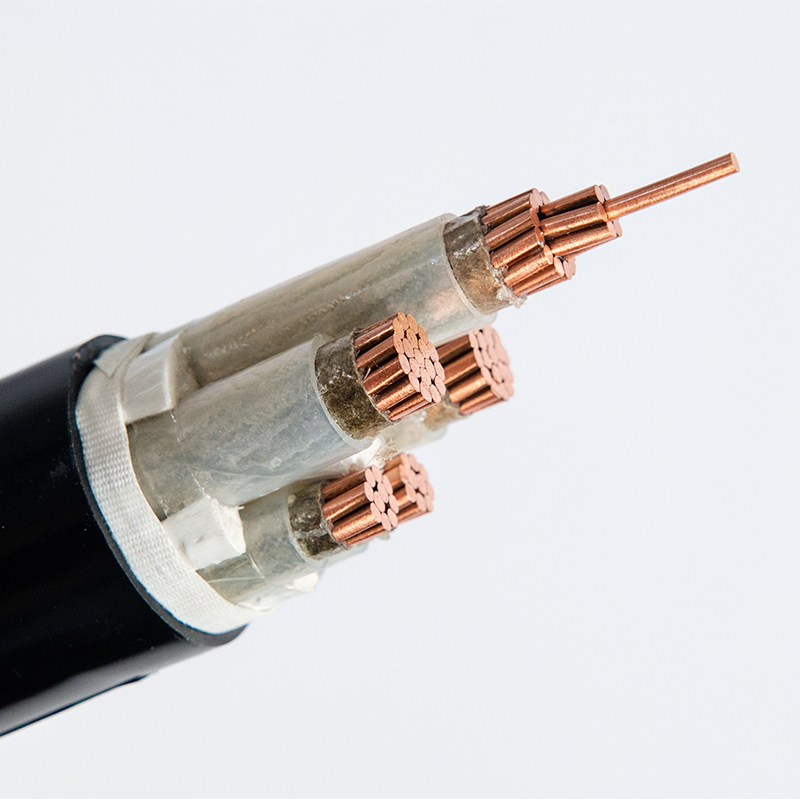 WDZ-YJV кабель с низким дымовыделением и без галогенов (3)