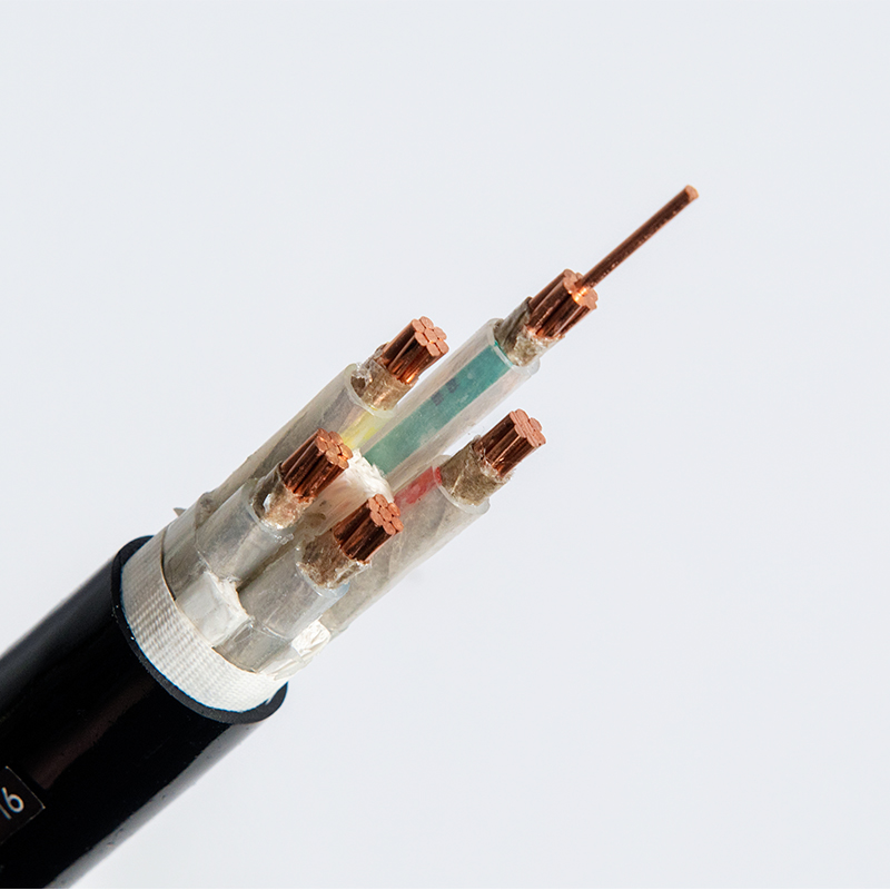 WDZ-YJV кабель с низким дымовыделением и без галогенов (5)