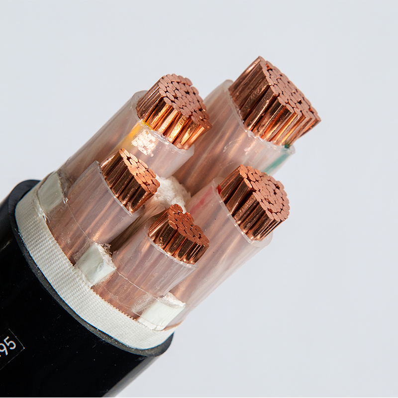 WDZ-YJV кабель с низким дымовыделением и без галогенов (6)