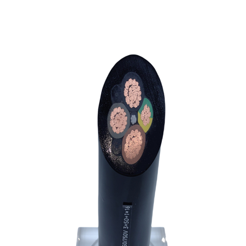 YCW тяжелый резиновый маслостойкий гибкий кабель (7)