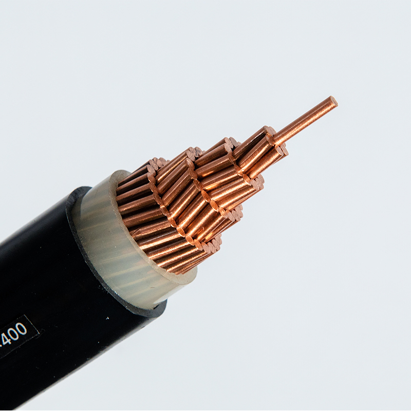 YJV22 алюминиевая жила, кабель с изоляцией из сшитого полиэтилена, бронированный стальной лентой, с оболочкой из ПВХ, силовой кабель (1)