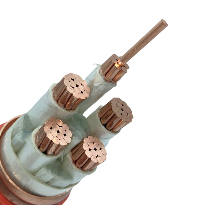 YTTWY кабель с внешней оболочкой из полиолефина, металлическая оболочка, неорганическая минераль (5)