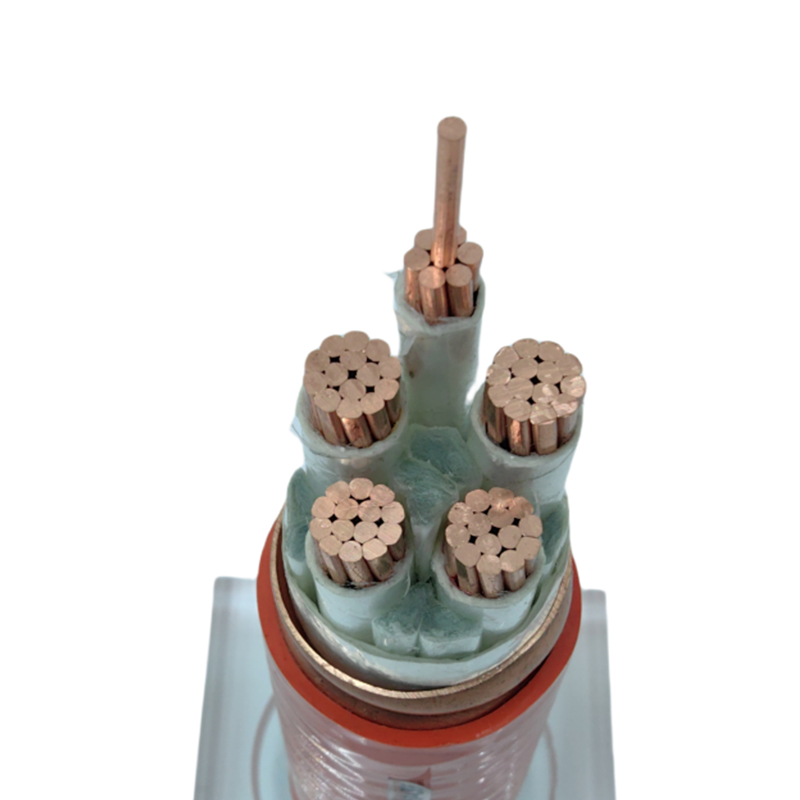 YTTWY кабель с внешней оболочкой из полиолефина, металлическая оболочка, неорганическая минераль (6)