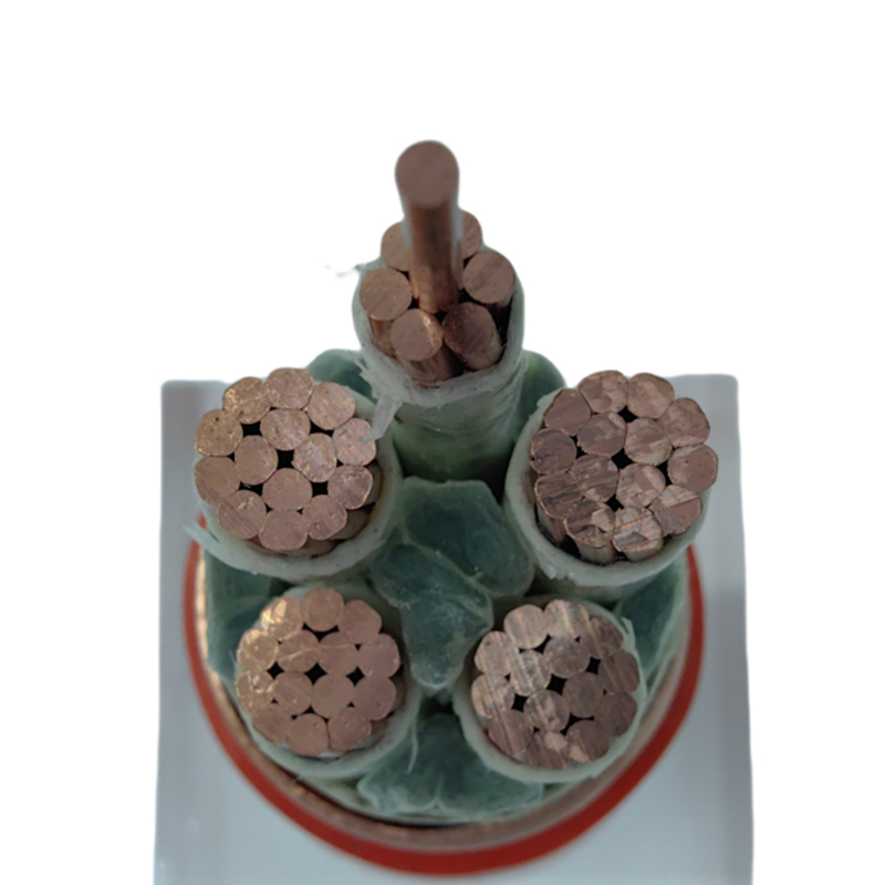 YTTWY кабель с внешней оболочкой из полиолефина, металлическая оболочка, неорганическая минераль (7)