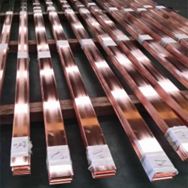 Медная шина (2)