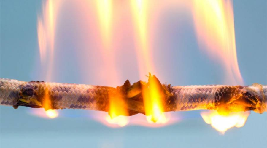 Опасность возгорания электропроводки в вашем доме Полное руководство по пожарам, 111 (2)